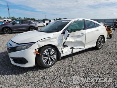 2017 HONDA CIVIC EX 19XFC1F39HE011171 - główne zdjęcie licytacji z USA - miniatura