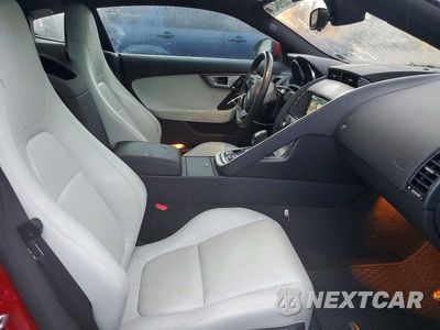 Zdjęcie 10 z 12 samochodu: 2017 JAGUAR F-TYPE VIN:SAJWA6AT4H8K43411 - miniatura