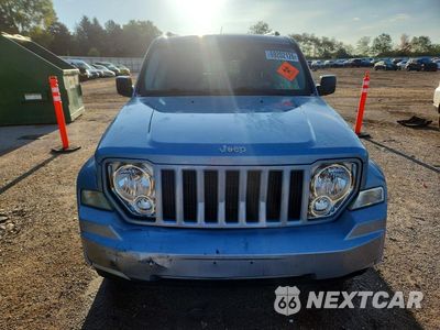Piąte zdjęcie samochodu w środku: 2012 JEEP LIBERTY SPORT VIN:1C4PJMAK3CW184855 - miniatura
