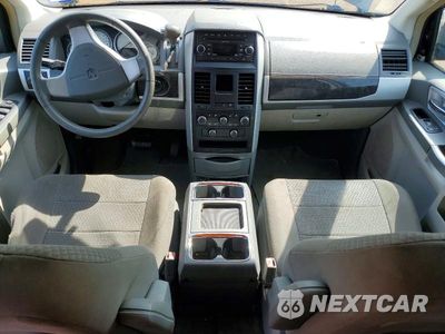 Zdjęcie 8 z 13 samochodu: 2010 DODGE GRAND CARAVAN SXT VIN:2D4RN5DX2AR197230 - miniatura