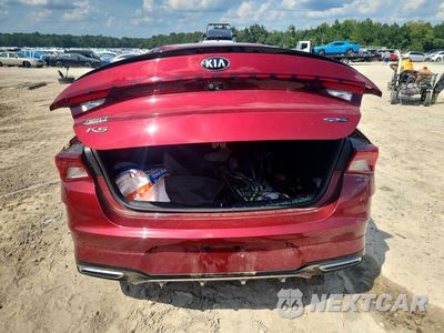 Zdjęcie 6 z 12 samochodu: 2021 KIA K5 GT LINE VIN:5XXG64J24MG028375 - miniatura