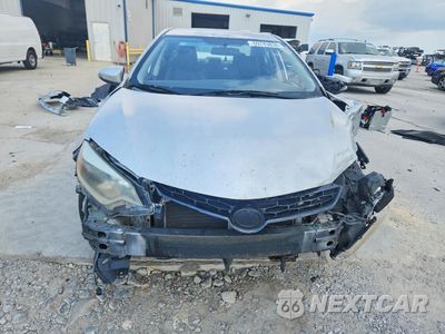Piąte zdjęcie samochodu w środku: 2014 TOYOTA COROLLA S VIN:5YFBURHE9EP145973 - miniatura
