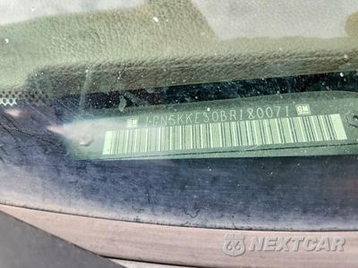 Zdjęcie 13 z 13 samochodu: 2011 CHEVROLET SUBURBAN K1500 LTZ VIN:1GNSKKE30BR180071 - miniatura
