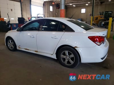 Drugie zdjęcie samochodu z przodu: 2014 CHEVROLET CRUZE LT VIN:1G1PC5SB8E7452688 - miniatura