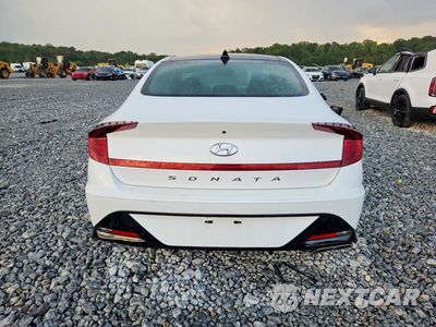 Zdjęcie 6 z 12 samochodu: 2023 HYUNDAI SONATA SEL VIN:KMHL14JA5PA282662 - miniatura