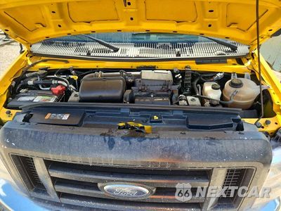 Zdjęcie 11 z 12 samochodu: 2023 FORD E350 BOX TRUCK VIN:1FDWE3FN2PDD21424 - miniatura