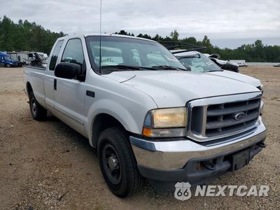 Czwarte zdjęcie samochodu z boku: 2003 FORD F250 SUPER DUTY VIN:1FTNX20L73EC13316 - miniatura