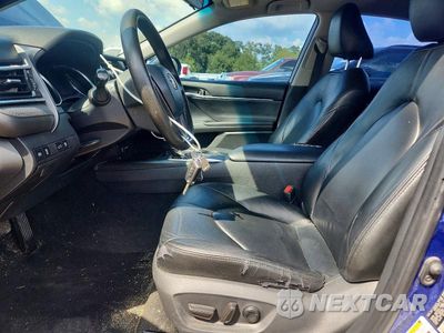 Zdjęcie 7 z 12 samochodu: 2018 TOYOTA CAMRY LE VIN:4T1B11HKXJU606199 - miniatura