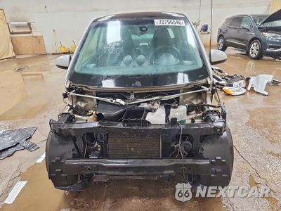 Piąte zdjęcie samochodu w środku: 2009 SMART FORTWO PURE VIN:WMEEJ31X59K233651 - miniatura