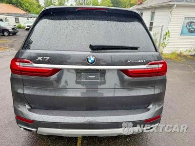 Piąte zdjęcie samochodu w środku: 2019 BMW X7 XDRIVE40I VIN:5UXCW2C5XKL084746 - miniatura