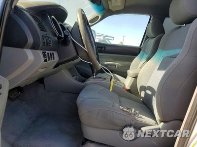 Zdjęcie 7 z 12 samochodu: 2008 TOYOTA TACOMA DOUBLE CAB PRERUNNER LONG BED VIN:3TMKU72N18M016232 - miniatura