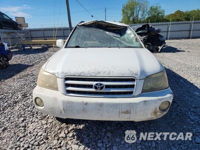 Piąte zdjęcie samochodu w środku: 2001 TOYOTA HIGHLANDER BASE VIN:JTEHF21A910029398 - miniatura