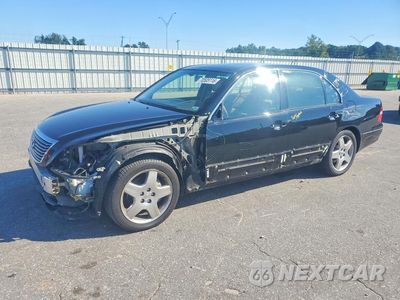 2006 LEXUS LS 430 JTHBN36F765039430 - główne zdjęcie licytacji z USA - miniatura