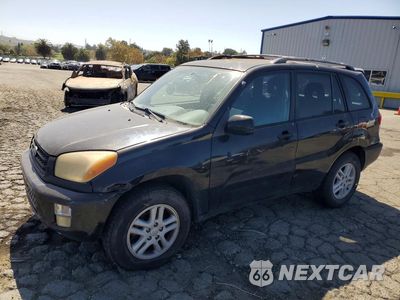 2002 TOYOTA RAV4 BASE JTEGH20V320069052 - główne zdjęcie licytacji z USA - miniatura