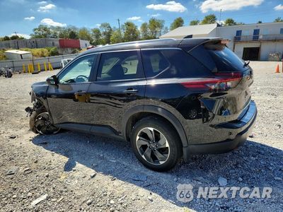 Drugie zdjęcie samochodu z przodu: 2025 NISSAN ROGUE SV VIN:JN8BT3BB6SW174109 - miniatura