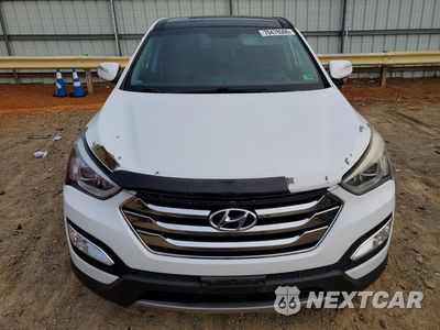 Piąte zdjęcie samochodu w środku: 2013 HYUNDAI SANTA FE SPORT 2.4L VIN:5XYZUDLB3DG106216 - miniatura