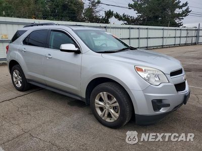 Czwarte zdjęcie samochodu z boku: 2015 CHEVROLET EQUINOX LT VIN:2GNALBEK0F1117731 - miniatura