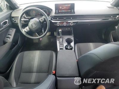 Zdjęcie 8 z 12 samochodu: 2022 HONDA CIVIC SPORT VIN:2HGFE2F52NH609007 - miniatura