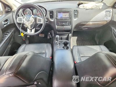 Zdjęcie 8 z 12 samochodu: 2012 DODGE DURANGO CITADEL VIN:1C4SDJET0CC181481 - miniatura