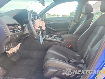 Zdjęcie 7 z 12 samochodu: 2023 HONDA CIVIC SPORT VIN:2HGFE2F52PH520864 - miniatura