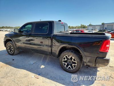 Drugie zdjęcie samochodu z przodu: 2025 RAM 1500 LARAMIE VIN:1C6SRFJP0SN585317 - miniatura