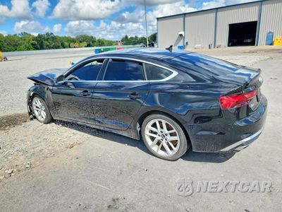 Drugie zdjęcie samochodu z przodu: 2024 AUDI A5 PREMIUM PLUS 45 VIN:WAUFACF57RA013327 - miniatura