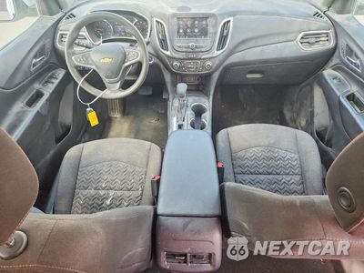Zdjęcie 8 z 13 samochodu: 2023 CHEVROLET EQUINOX LT VIN:3GNAXKEG7PS199446 - miniatura