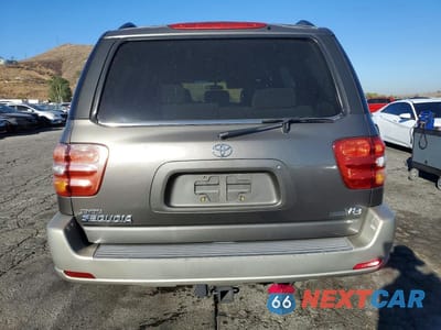 Zdjęcie 6 z 13 samochodu: 2003 TOYOTA SEQUOIA SR5 VIN:5TDZT34A73S203567 - miniatura