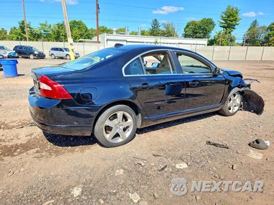 Trzecie zdjęcie samochodu z tyłu: 2008 VOLVO S80 3.2 VIN:YV1AS982981058519 - miniatura