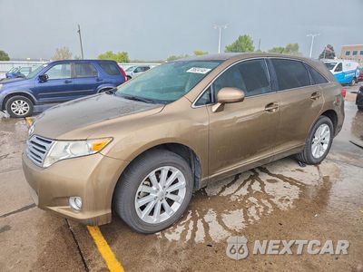 2010 TOYOTA VENZA FWD 4CYL 4T3ZA3BB2AU028433 - główne zdjęcie licytacji z USA - miniatura