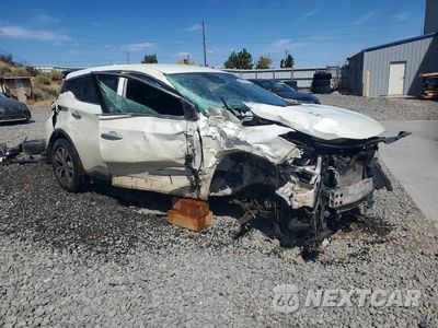 Czwarte zdjęcie samochodu z boku: 2021 NISSAN MURANO S VIN:5N1AZ2AS8MC117377 - miniatura