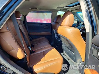 Zdjęcie 11 z 13 samochodu: 2013 LEXUS RX 450H VIN:JTJZB1BA7D2007287 - miniatura