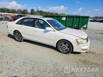 Czwarte zdjęcie samochodu z boku: 2003 TOYOTA AVALON XLS VIN:4T1BF28B63U288205 - miniatura