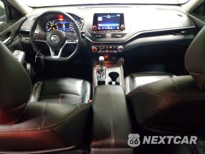 Zdjęcie 8 z 12 samochodu: 2021 NISSAN ALTIMA SR VIN:1N4AL4CVXMN330642 - miniatura