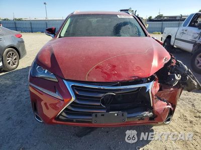 Piąte zdjęcie samochodu w środku: 2017 LEXUS NX 200T BASE VIN:JTJYARBZ9H2055284 - miniatura