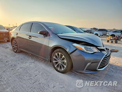 Czwarte zdjęcie samochodu z boku: 2016 TOYOTA AVALON XLE VIN:4T1BK1EB9GU237667 - miniatura