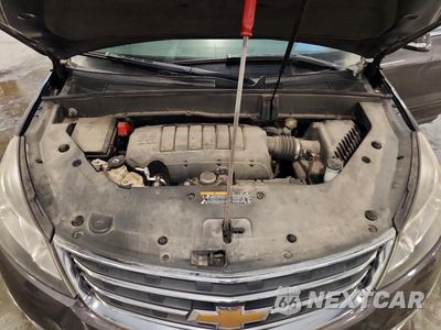 Zdjęcie 12 z 13 samochodu: 2015 CHEVROLET TRAVERSE LT VIN:1GNKRGKD6FJ276944 - miniatura