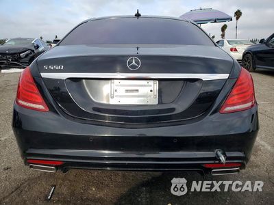 Zdjęcie 6 z 12 samochodu: 2014 MERCEDES-BENZ S 550 VIN:WDDUG8CB2EA006897 - miniatura
