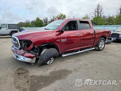 2017 RAM 1500 SLT 3C6RR6LT0HG658681 - główne zdjęcie licytacji z USA - miniatura