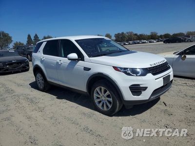 Czwarte zdjęcie samochodu z boku: 2019 LAND ROVER DISCOVERY SPORT SE VIN:SALCP2FX0KH795492 - miniatura