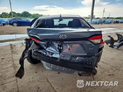 Zdjęcie 6 z 13 samochodu: 2021 TOYOTA COROLLA LE VIN:JTDEPMAE7MJ170374 - miniatura
