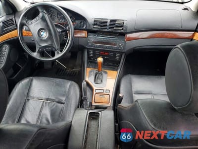 Zdjęcie 8 z 13 samochodu: 2002 BMW 530 I AUTOMATIC VIN:WBADT634X2CH89222 - miniatura