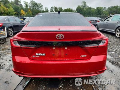 Zdjęcie 6 z 12 samochodu: 2025 TOYOTA CAMRY XSE VIN:4T1DAACK5SU047677 - miniatura