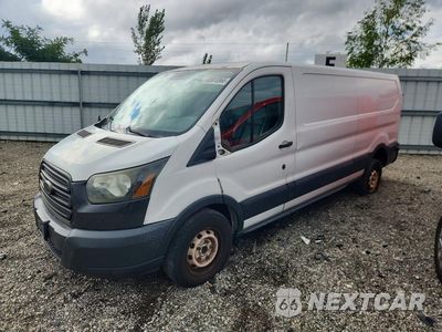 2015 FORD TRANSIT 250 DELIVERY VAN 1FTNR2ZM3FKA77164 - główne zdjęcie licytacji z USA - miniatura