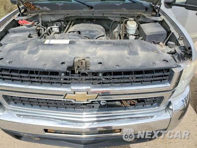 Zdjęcie 11 z 12 samochodu: 2010 CHEVROLET SILVERADO K2500 HEAVY DUTY LT VIN:1GC5KXBG8AZ186922 - miniatura