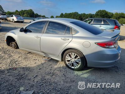 Drugie zdjęcie samochodu z przodu: 2010 MAZDA 6 I VIN:1YVHZ8CH8A5M41835 - miniatura