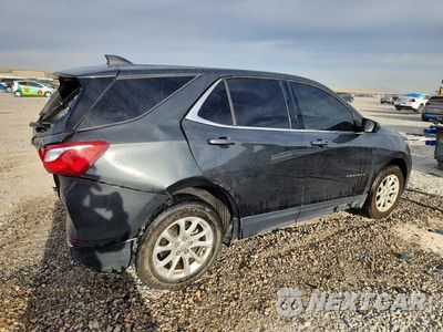 Trzecie zdjęcie samochodu z tyłu: 2020 CHEVROLET EQUINOX LT VIN:3GNAXUEV0LS638085 - miniatura