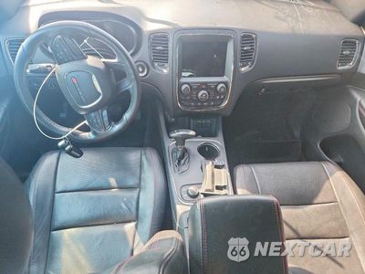 Zdjęcie 8 z 12 samochodu: 2018 DODGE DURANGO R/T VIN:1C4SDJCT4JC340941 - miniatura