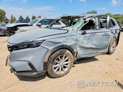 2025 HONDA CR-V EX 7FARS4H48SE021316 - główne zdjęcie licytacji z USA - miniatura