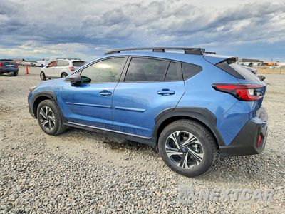 Drugie zdjęcie samochodu z przodu: 2024 SUBARU CROSSTREK PREMIUM VIN:JF2GUADC5RH884899 - miniatura